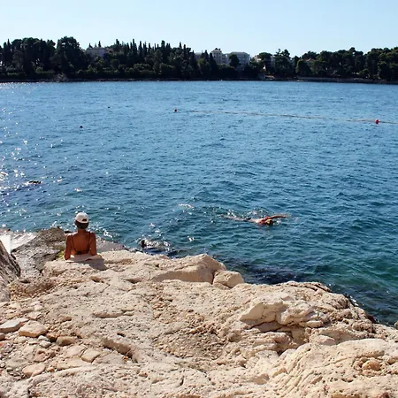 And By The Sea - 24536 3* Rovinj